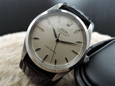 1957 rolex air king